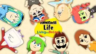Thumbnail: Tomodachi Life: Living the Dream is silly