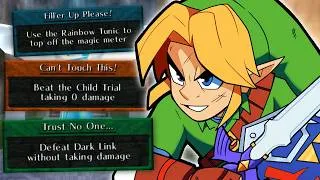 Thumbnail: I got EVERY Ultimate Trial Achievement... that's it, that's the title