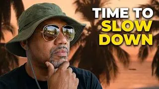 Thumbnail: 4 Months On the Road Taught Me This: Slow Down