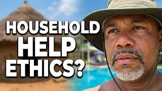 Thumbnail: Understanding Household Help: Comparing Rwanda & Zanzibar and Our Working‑Class Empathy (Ep 75)