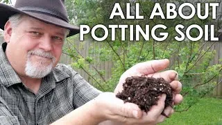 Thumbnail: All About Potting Soil - Come Hang Out || Black Gumbo