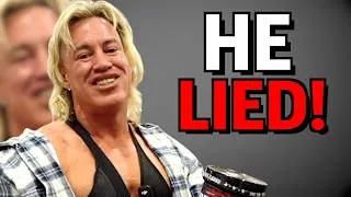 Thumbnail: MalibuFitMaxx Admits To STOLEN VALOR || Lied about IED Explosion to Face