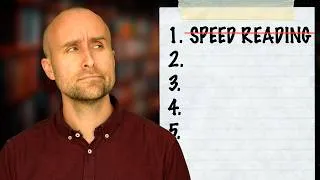 Thumbnail: 5 studying techniques that don't actually work