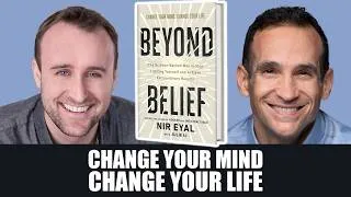 Thumbnail: Scott Young + Nir Eyal Interview - Beyond Belief (book)