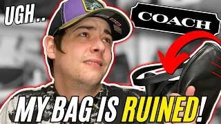 Thumbnail: Coach Bags are GREAT Until..