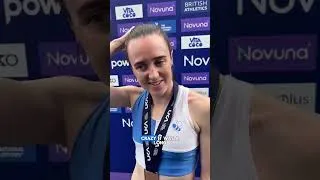 Thumbnail: Laura Muir looks ahead to her third Commonwealth Games