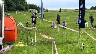 Thumbnail: Moray Pryde of Lothian RC wins Dechmont Trail race inc SAL East district Champs