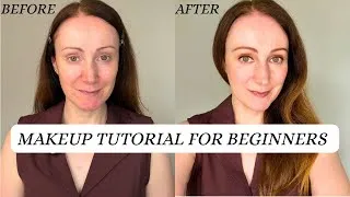 Thumbnail: MAKEUP TUTORIAL for BEGINNERS, Lisa Eldridge, Lancôme & DRUGSTORE AFFORDABLE Makeup. 
