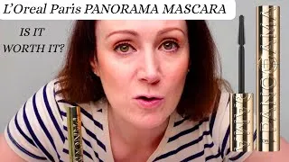 Thumbnail: L'Oreal Paris Volume Million Lashes PANORAMA Mascara Try On and Review