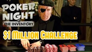 Thumbnail: Poker Night at the Inventory - $1,000,000 Challenge