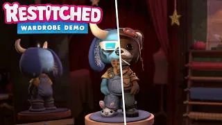 Thumbnail: ScottishDrunkard Plays... Restitched: Wardrobe Demo