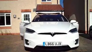 Thumbnail: In Depth Tesla Model X Review