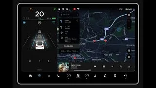 Thumbnail: Weekly Vlog  #5 - Model 3 UI, EV News Round Up and a New Arrival