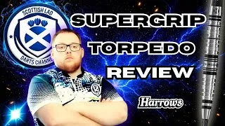 Thumbnail: Harrows SUPERGRIP Torpedo | Simple and Effective 