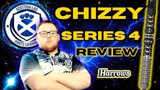 Thumbnail: HARROWS Dave Chisnall Series 4 | Modern and sleek! 