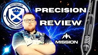 Thumbnail: MISSION PRECISION | Andy Cornwall Review | Play Like An Ex PDC Pro! 