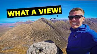 Thumbnail: Hiking to the BEST viewpoint in SCOTLAND?!