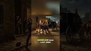 Thumbnail: Unraveling the Morgan Affair: Batavia's Monument Mystery #shorts