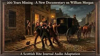 Thumbnail: "200 Years Missing:  A New Documentary on William Morgan"