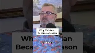Thumbnail: Why My SON is the Reason I became a FREEMASON