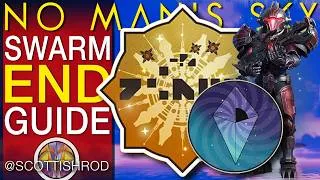 Thumbnail: Easily Do The SWARM 🐝 Expedition 22 - THE END! - How To Do - No Man's Sky Update - NMS Scottish Rod