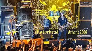 Thumbnail: Motorhead live Athens 2007