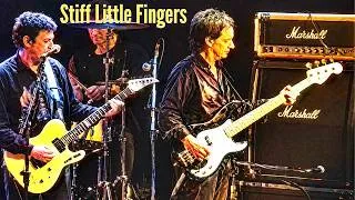 Thumbnail: Stiff Little Fingers Live Brazil 2000