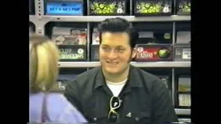 Thumbnail: Rocket From The Crypt signing session at Beanos 1996