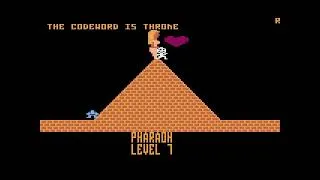 Thumbnail: Atari 8-bit Pharaoh's Pyramid ending