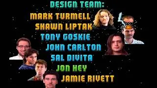Thumbnail: Midway arcade NBA JAM hidden credits display