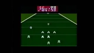 Thumbnail: Atari VCS/2600 Super Football - 77-9