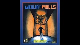 Thumbnail: Atari VCS/2600 Merlin's Walls (Ebivision) - complete walkthrough