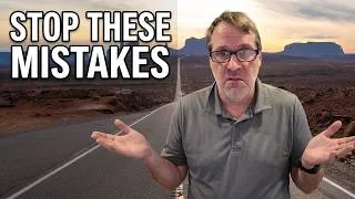 Thumbnail: Landscape Editing Mistakes: Years of Still Getting It Wrong