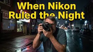Thumbnail: Nikon's First Full-Frame Camera Was Built to See in the Dark. I Put It to the Test