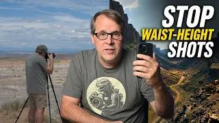 Thumbnail: The Waist-Height Mistake I Keep Making (And You Might Too)