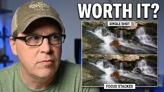 Thumbnail: I've Never Focus Stacked Until Now. Here's What I Was Wrong About