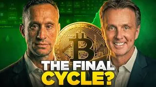 Thumbnail: Bitcoin BREAKOUT Could Be Just the Start - AI May Reallocate $50 TRILLION | Bill Barhydt