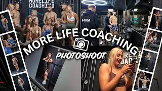 Thumbnail: GYM PHOTOSHOOT APRIL 2026 | MORE LIFE COACHING