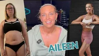 Thumbnail: Aileen Testimonial More Life Coaching