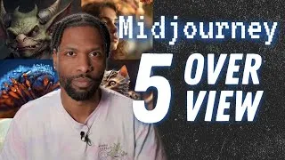 Thumbnail: Midjourney 5 - UNREAL Realistic AI Images