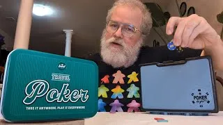 Thumbnail: Comparing Small Poker Chips with Values