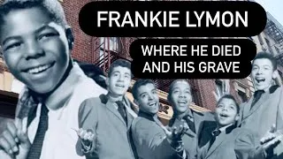 Thumbnail: Frankie Lymon Where He Died & His Grave - INSIDE His Apartment Building - Why Do Fools Fall in Love?