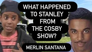Thumbnail: What Happened to Stanley from The Cosby Show? The Brutal Murder of Child Actor Merlin Santana 