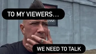 Thumbnail: TO ALL MY VIEWERS AND SUBSCRIBERS…We Need To Have a Conversation About What Happened To Me