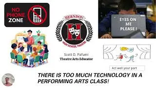 Thumbnail: My TedTalk on student technology use