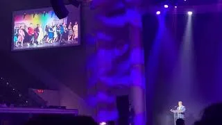 Thumbnail: Inspirational Speech. CAPPIES Gala Awards, 2026. DAR Constitutional Hall