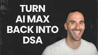 Thumbnail: How to Build a Dynamic Search Alternative with AI Max