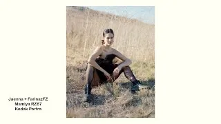 Thumbnail: Jaenna - Mamiya RZ67  Kodak Portra 160 and Portra 400