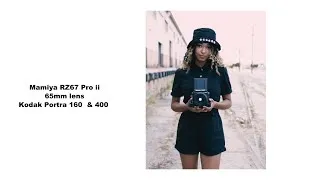 Thumbnail: Aleese - Mamiya RZ67 Pro ii Kodak Portra 160 & 400