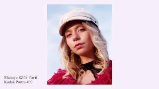Thumbnail: Kerry - Mamiya RZ67 and 645 AFD